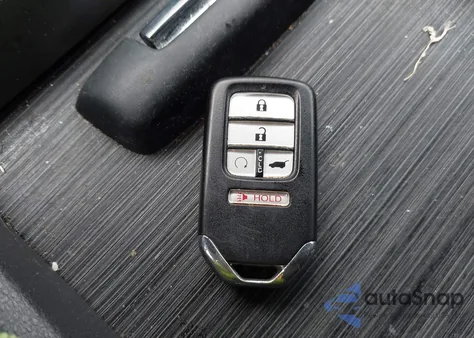 2018 Honda Pilot Ex-L из США, поврежденный, VIN 5FNYF6H67JB029754